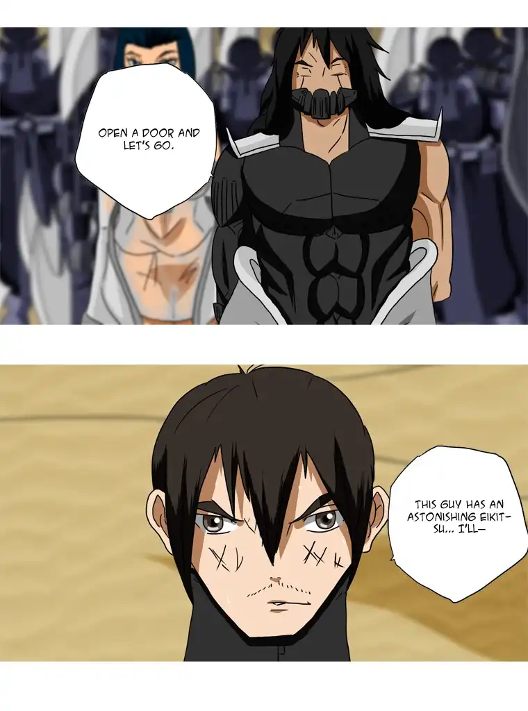 Dragon and Weed: Origins Chapter 69 34
